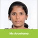 Dhaanish Ahmed College of Engineering- Mrs Archana V